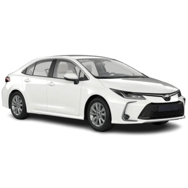 Toyota Corolla SD | Comfort and Hybrid Efficiency