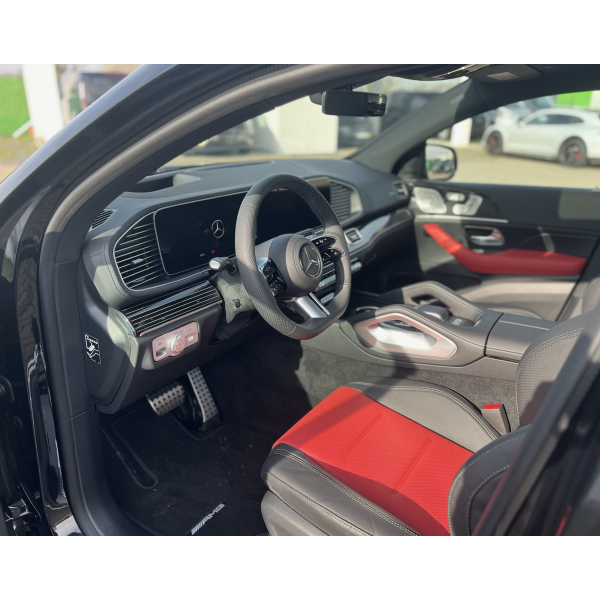 Mercedes GLE Coupé - Save 15% Now! | Modena Motors GMBH