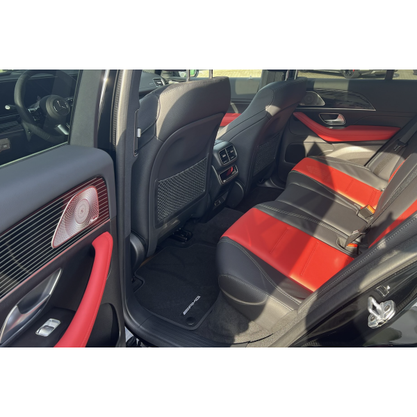 Mercedes GLE Coupé - Save 15% Now! | Modena Motors GMBH