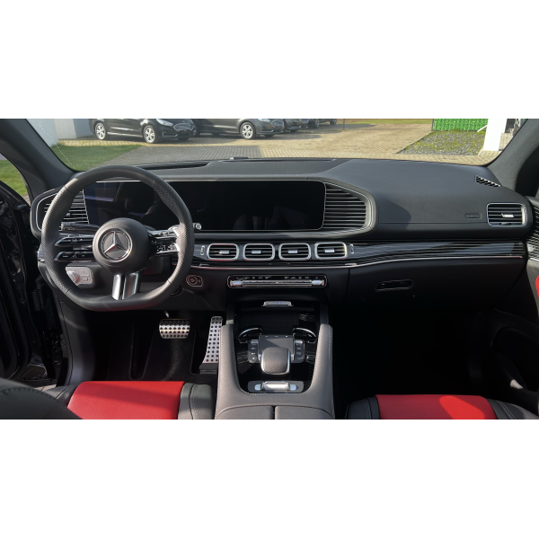 Mercedes GLE Coupé - Save 15% Now! | Modena Motors GMBH