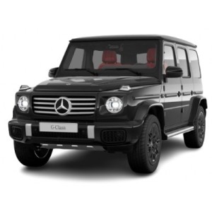 Mercedes-Benz G-Class | MY 2025 Power and Luxury