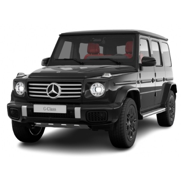 Mercedes-Benz G-Class | MY 2025 Power and Luxury
