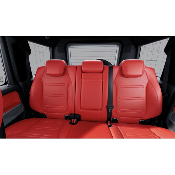 Mercedes-Benz G-Class | MY 2025 Power and Luxury