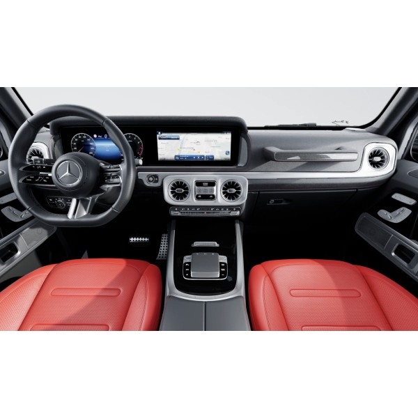 Mercedes-Benz G-Class | MY 2025 Power and Luxury