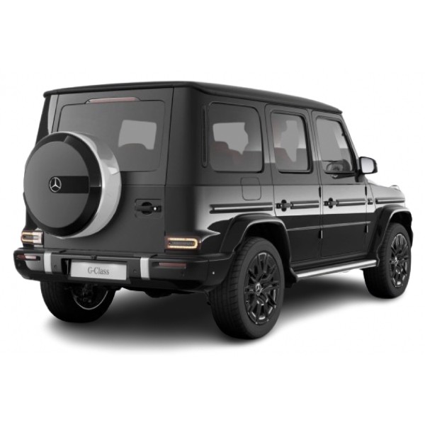 Mercedes-Benz G-Class | MY 2025 Power and Luxury