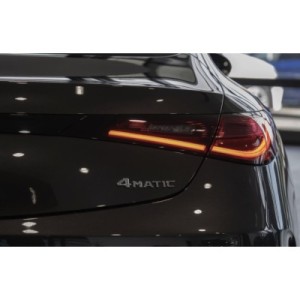 Mercedes-Benz CLE 300 Coupé | AMG Black Interior