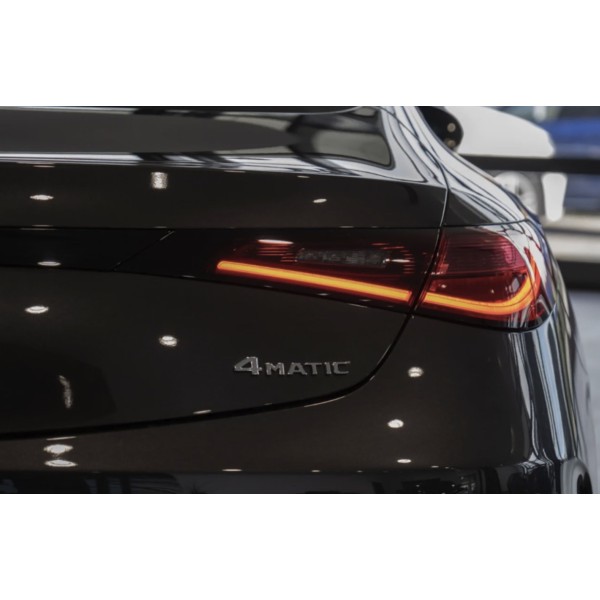 Mercedes-Benz CLE 300 Coupé | AMG Black Interior