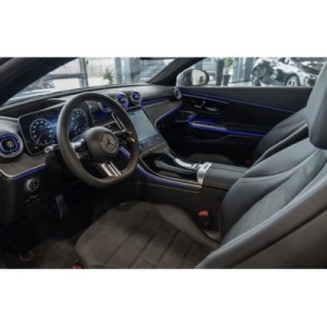 Mercedes-Benz CLE 300 Coupé | AMG Black Interior