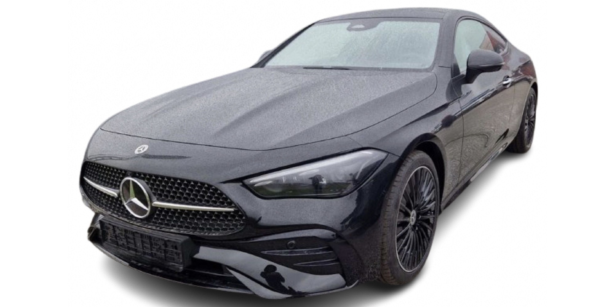 Mercedes-Benz CLE Coupé | 14% Discount