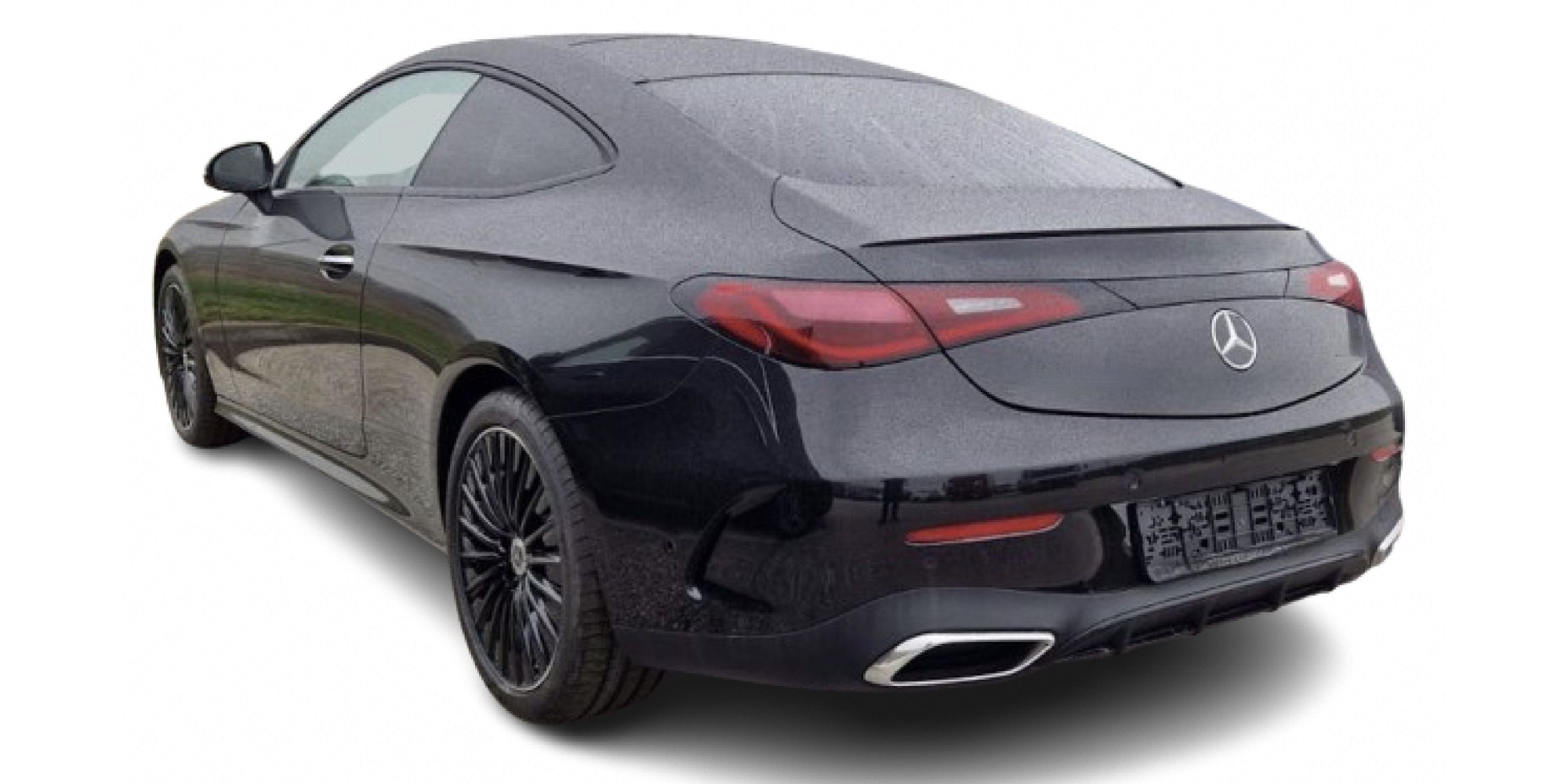 Mercedes-Benz CLE Coupé | 14% Discount