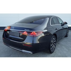 Mercedes-Benz E 300e 4MATIC | Advanced Hybrid Sedan