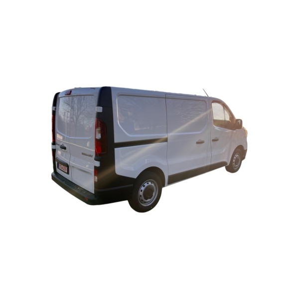 Renault Trafic 2.0 DCI - Versatile Van with Efficiency