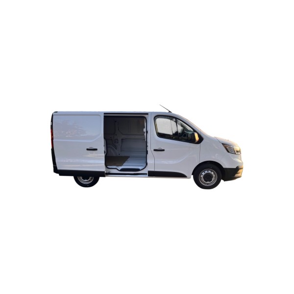 Renault Trafic 2.0 DCI - Versatile Van with Efficiency