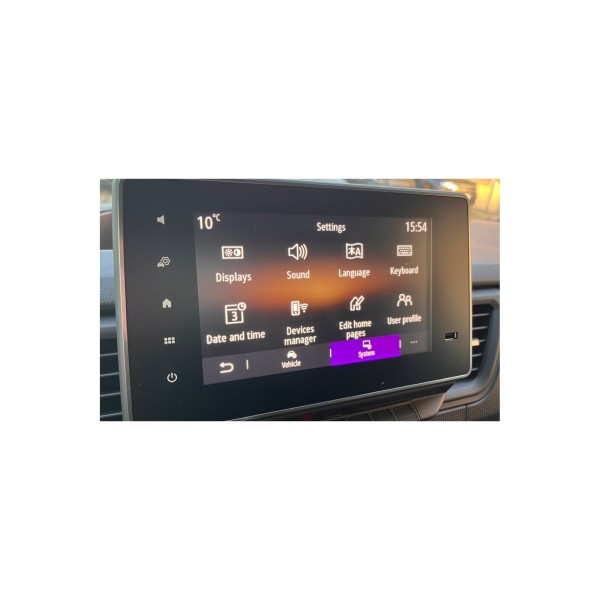 Renault Trafic 2.0 DCI - Versatile Van with Efficiency