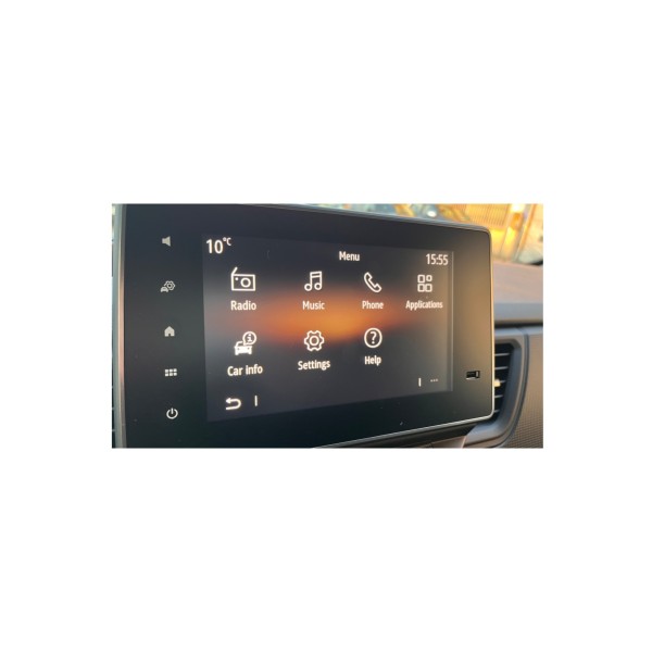 Renault Trafic 2.0 DCI - Versatile Van with Efficiency