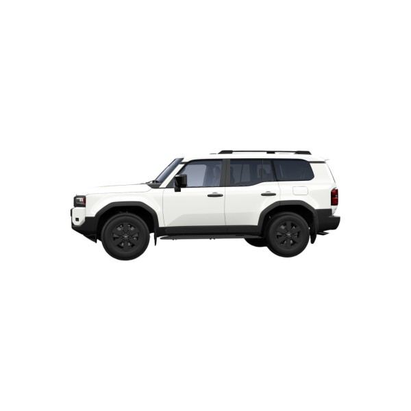 Toyota Land Cruiser 2.8 D-4D Executive - Rugged Luxury SUV