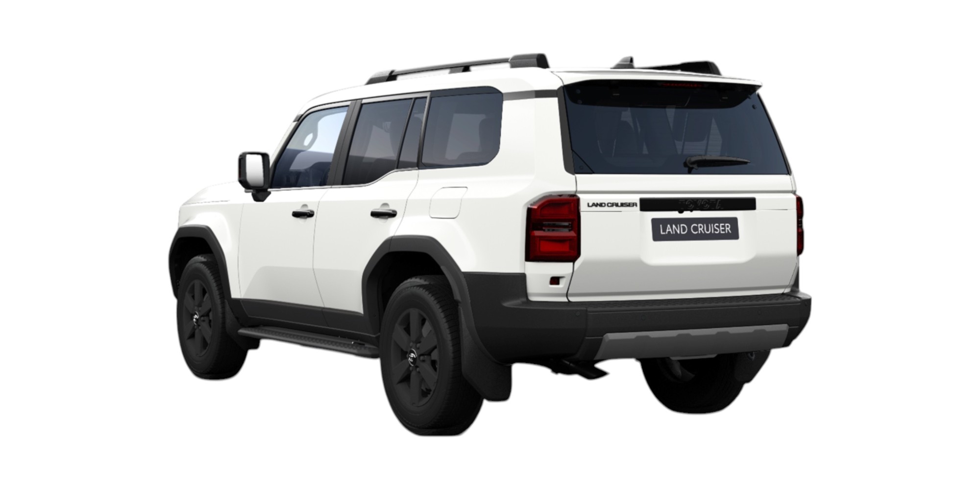 Toyota Land Cruiser 2.8 D-4D Executive - Rugged Luxury SUV