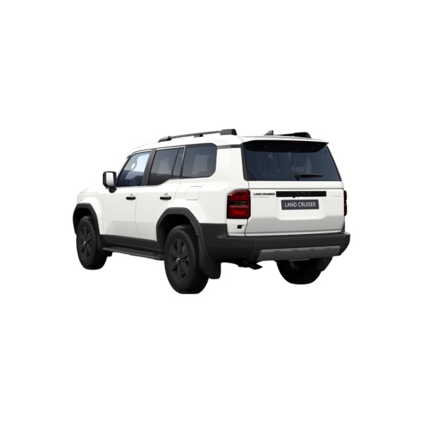 Toyota Land Cruiser 2.8 D-4D Executive - Rugged Luxury SUV