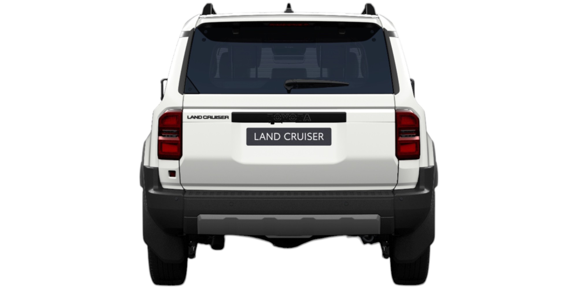 Toyota Land Cruiser 2.8 D-4D Executive - Rugged Luxury SUV