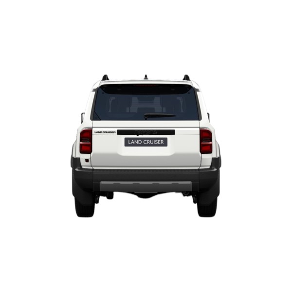 Toyota Land Cruiser 2.8 D-4D Executive - Rugged Luxury SUV