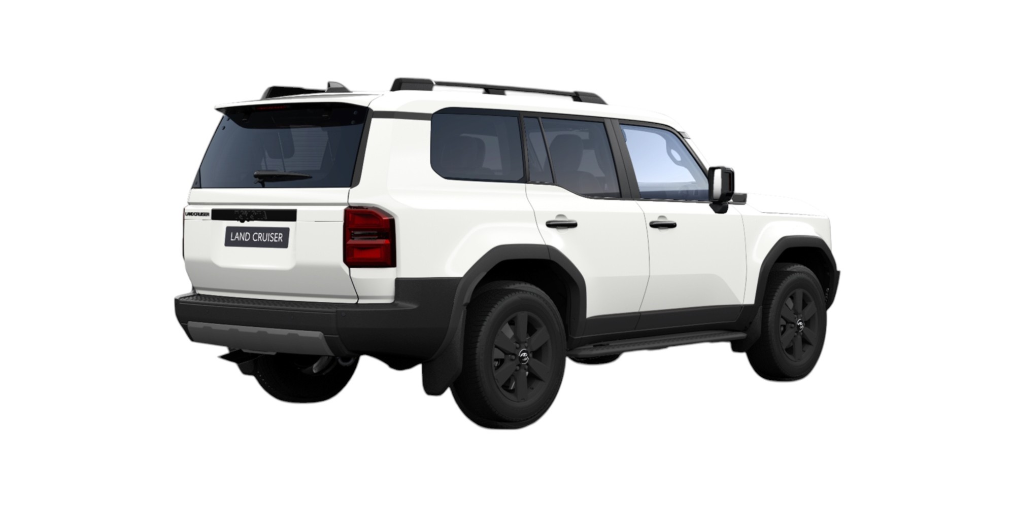 Toyota Land Cruiser 2.8 D-4D Executive - Rugged Luxury SUV