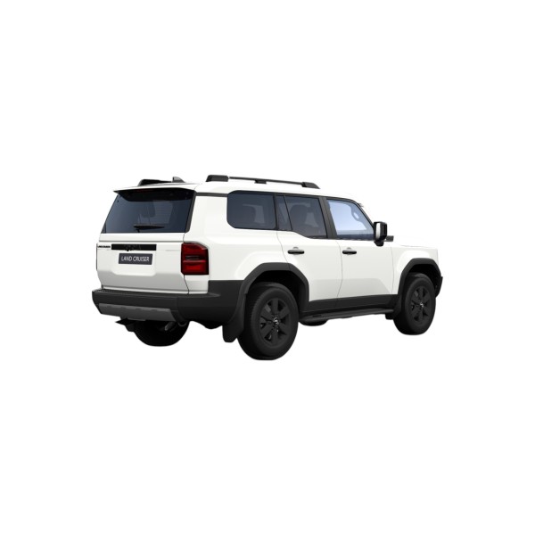 Toyota Land Cruiser 2.8 D-4D Executive - Rugged Luxury SUV