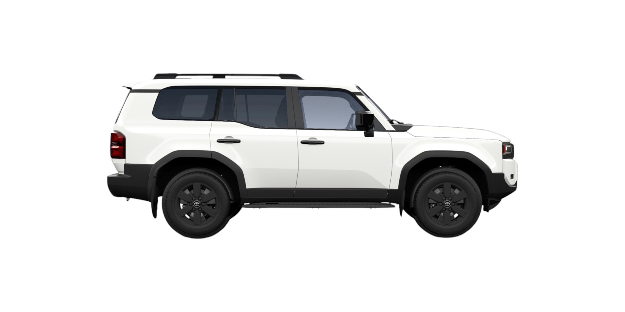 Toyota Land Cruiser 2.8 D-4D Executive - Rugged Luxury SUV