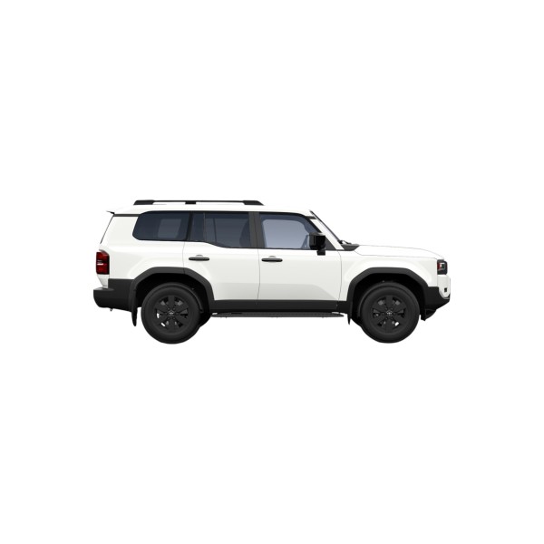 Toyota Land Cruiser 2.8 D-4D Executive - Rugged Luxury SUV