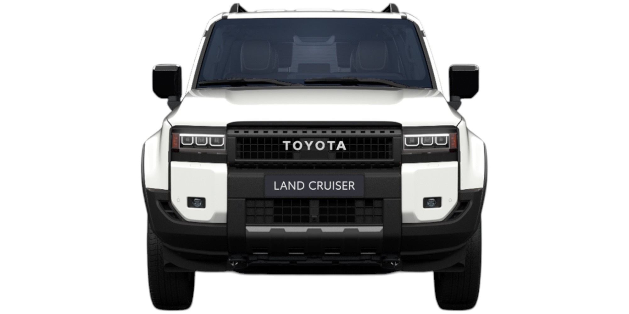 Toyota Land Cruiser 2.8 D-4D Executive - Rugged Luxury SUV