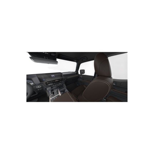 Toyota Land Cruiser 2.8 D-4D Executive - Rugged Luxury SUV