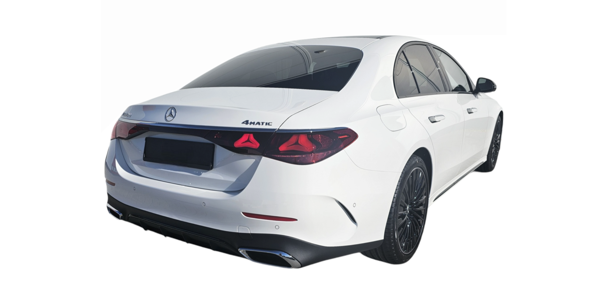 Mercedes-Benz E 220d 4MATIC – Luxury & Performance Awaits!