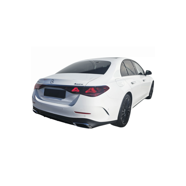 Mercedes-Benz E 220d 4MATIC – Luxury & Performance Awaits!