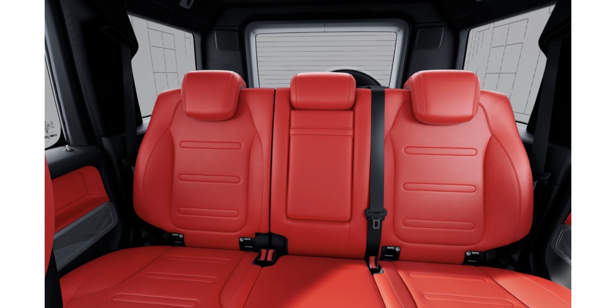 Mercedes-Benz G-Class | MY 2025 Power and Luxury