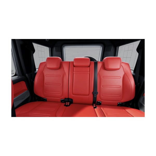 Mercedes-Benz G-Class | MY 2025 Power and Luxury