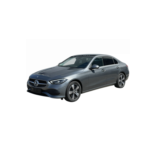 Mercedes-Benz C 300e Plug-In Hybrid – Efficiency Meets Style!