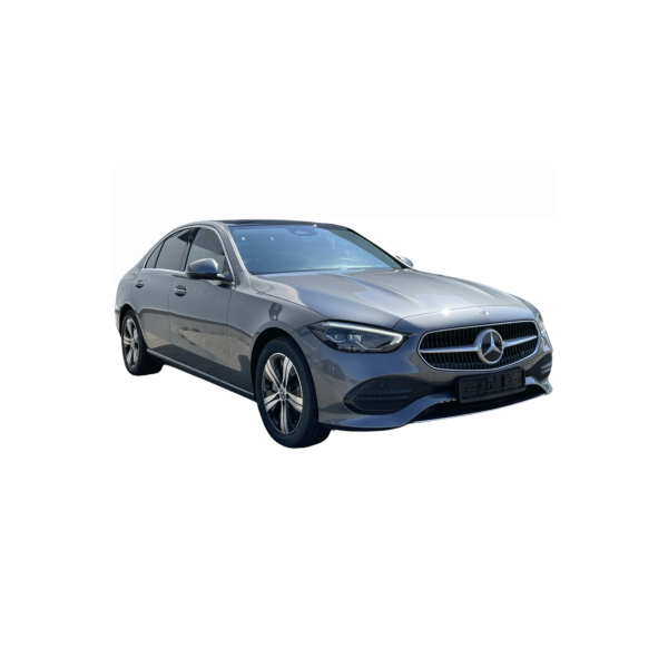 Mercedes-Benz C 300e Plug-In Hybrid – Efficiency Meets Style!