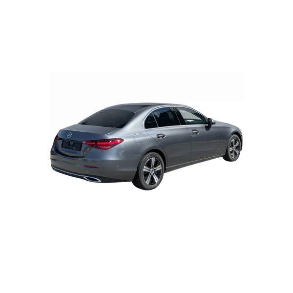 Mercedes-Benz C 300e Plug-In Hybrid – Efficiency Meets Style!