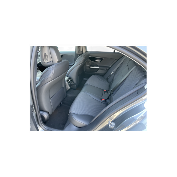 Mercedes-Benz C 300e Plug-In Hybrid – Efficiency Meets Style!