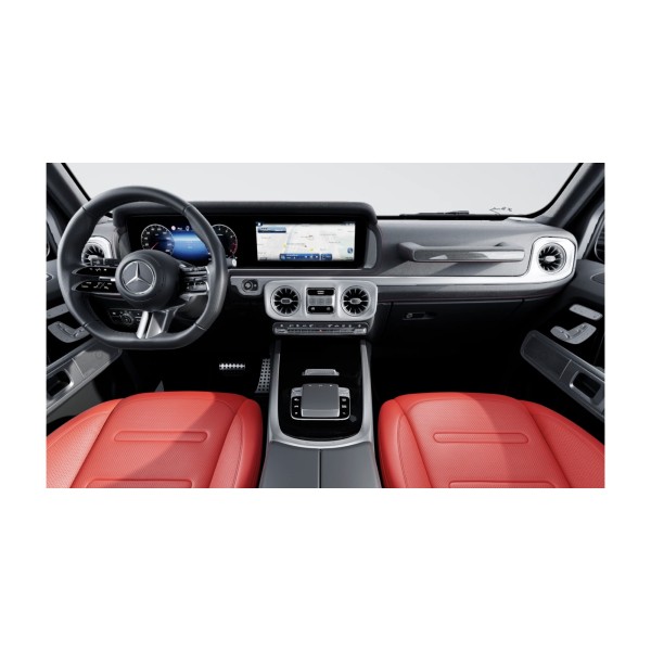 Mercedes-Benz G-Class | MY 2025 Power and Luxury