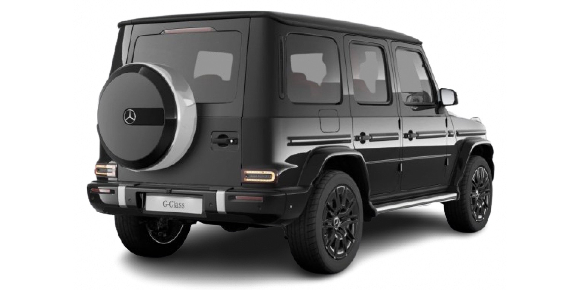 Mercedes-Benz G-Class | MY 2025 Power and Luxury