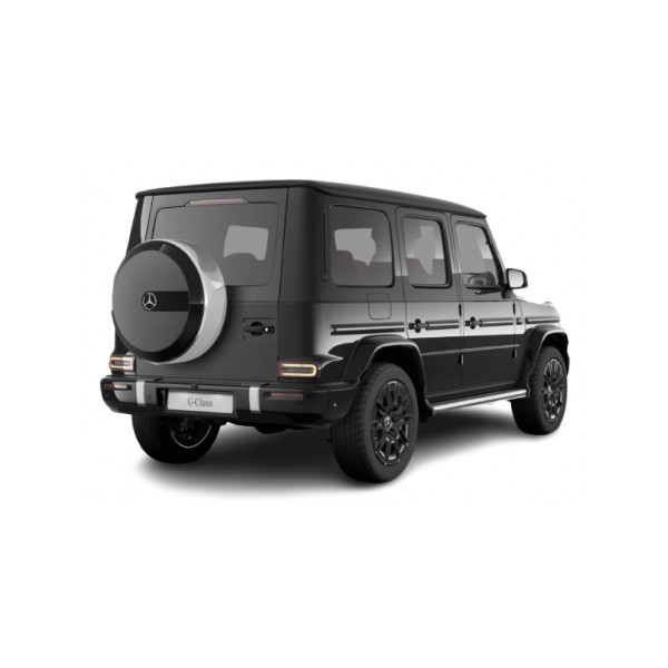 Mercedes-Benz G-Class | MY 2025 Power and Luxury