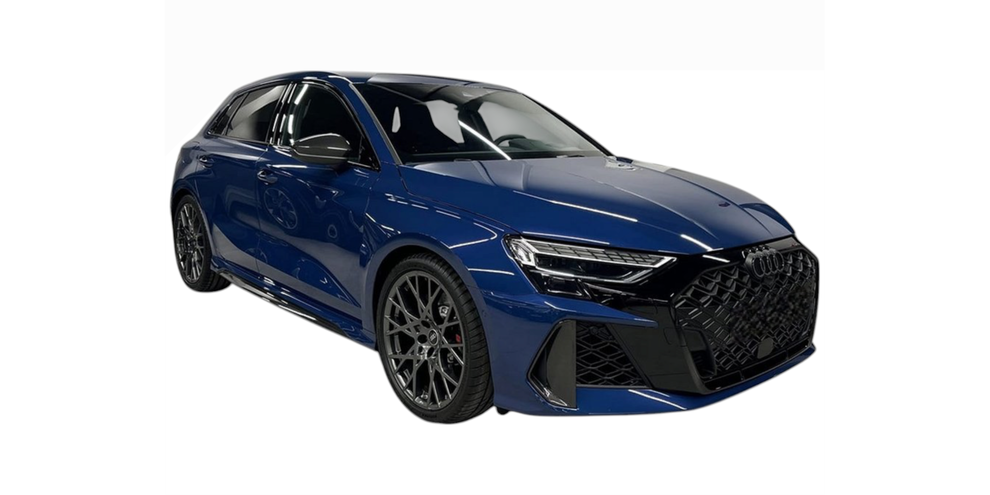 Audi RS 3 Sportback MY 2025 – Pure Performance Redefined!