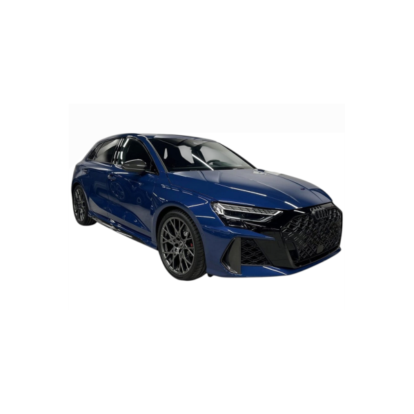 Audi RS 3 Sportback MY 2025 – Pure Performance Redefined!