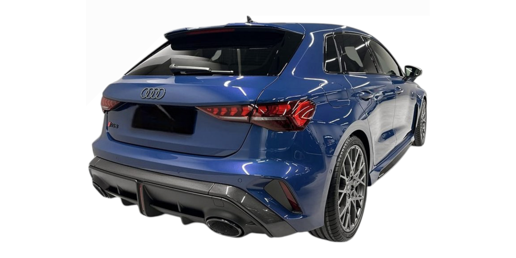 Audi RS 3 Sportback MY 2025 – Pure Performance Redefined!