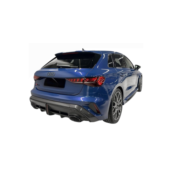 Audi RS 3 Sportback MY 2025 – Pure Performance Redefined!