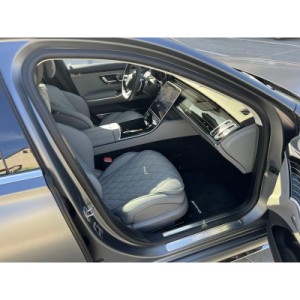 Mercedes-Benz S 580 4MATIC - Luxury & Power Combined