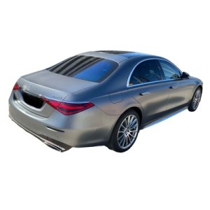 Mercedes-Benz S 580 4MATIC - Luxury & Power Combined