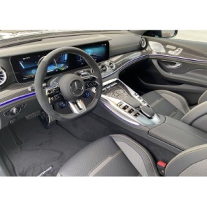 Mercedes-AMG GT 43 | Performance and Elegance