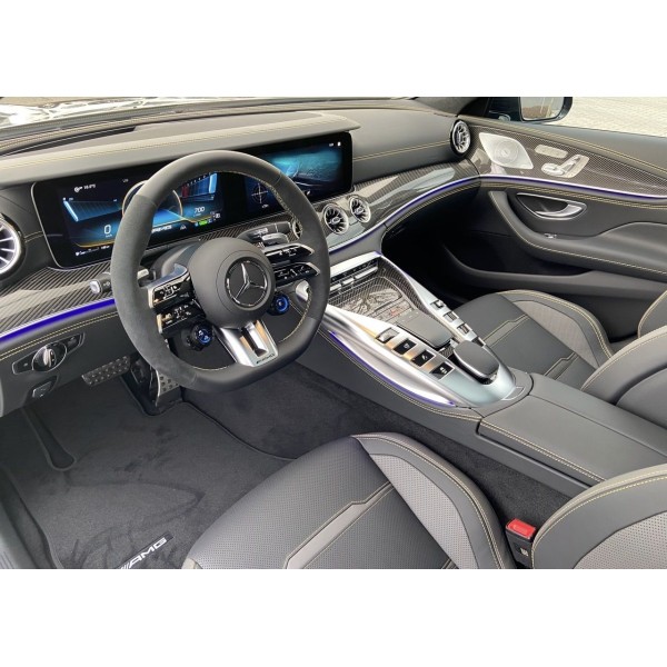 Mercedes-AMG GT 43 | Performance and Elegance