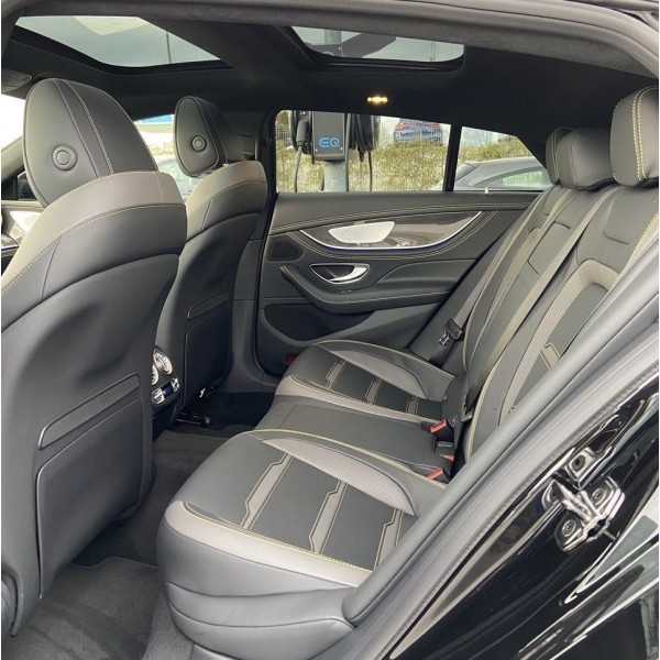 Mercedes-AMG GT 43 | Performance and Elegance